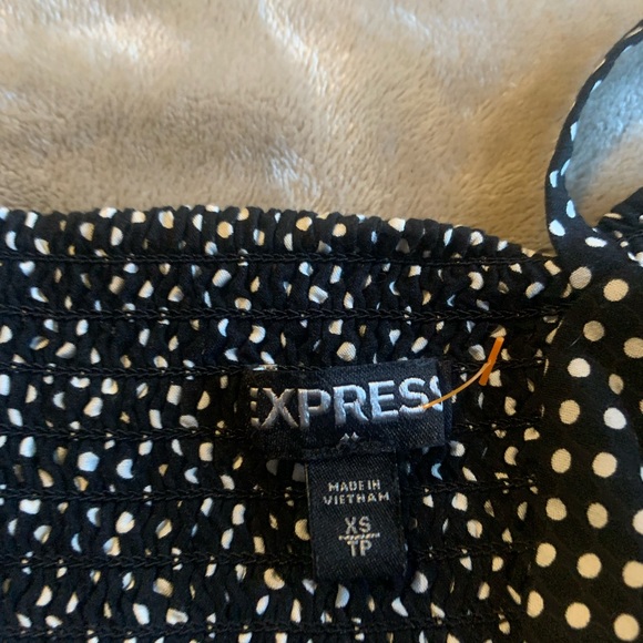 Polkadot dress - Picture 2 of 2